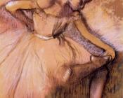 埃德加 德加 : Pink Dancer